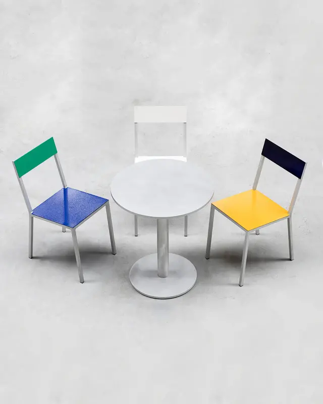 Valerie Objects Round Table S