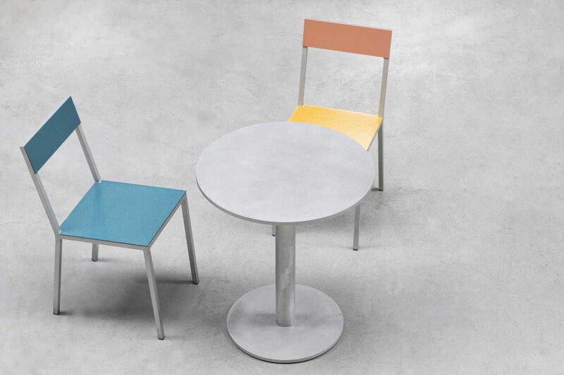 Valerie Objects Round Table S