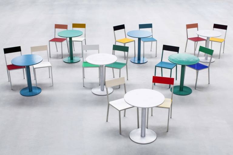 Valerie Objects Round Table S