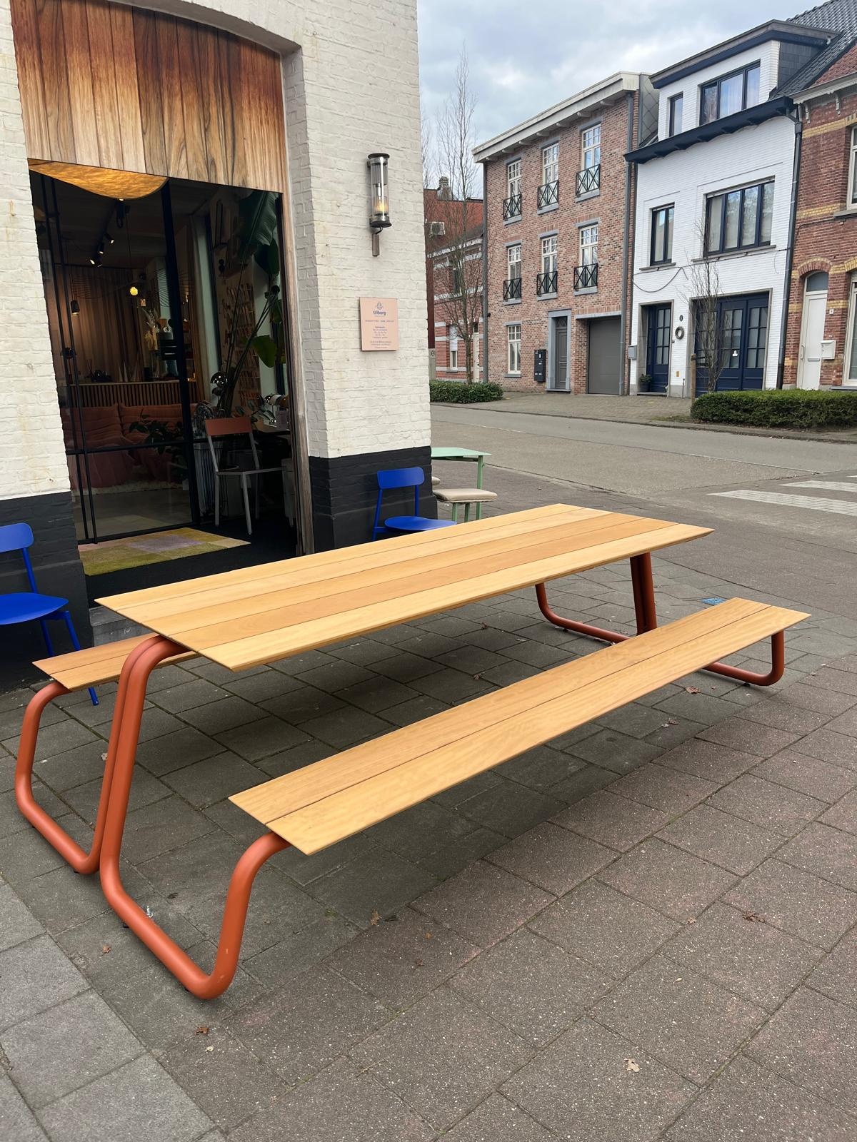 WÜNDER The Table Medium 285 cm