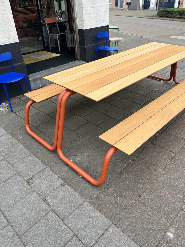 WÜNDER The Table Large 335 cm