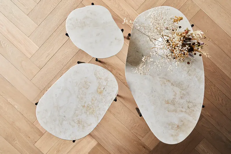 WOUD La Terra occasional table (Medium)