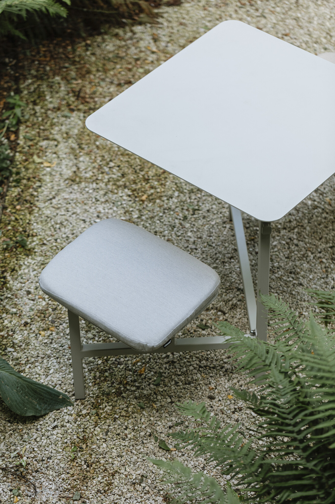 WÜNDER The Duo - Cushion Beige