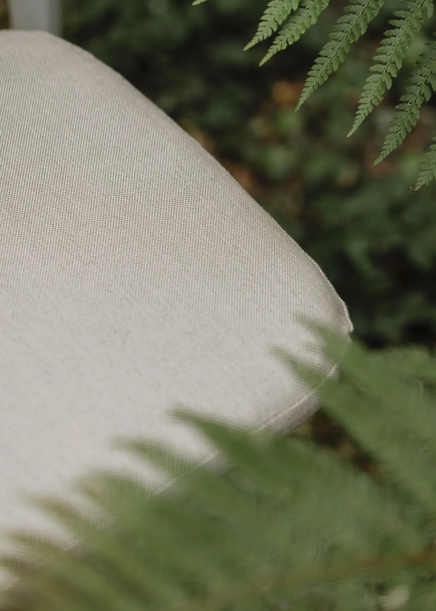 WÜNDER The Duo - Cushion Beige