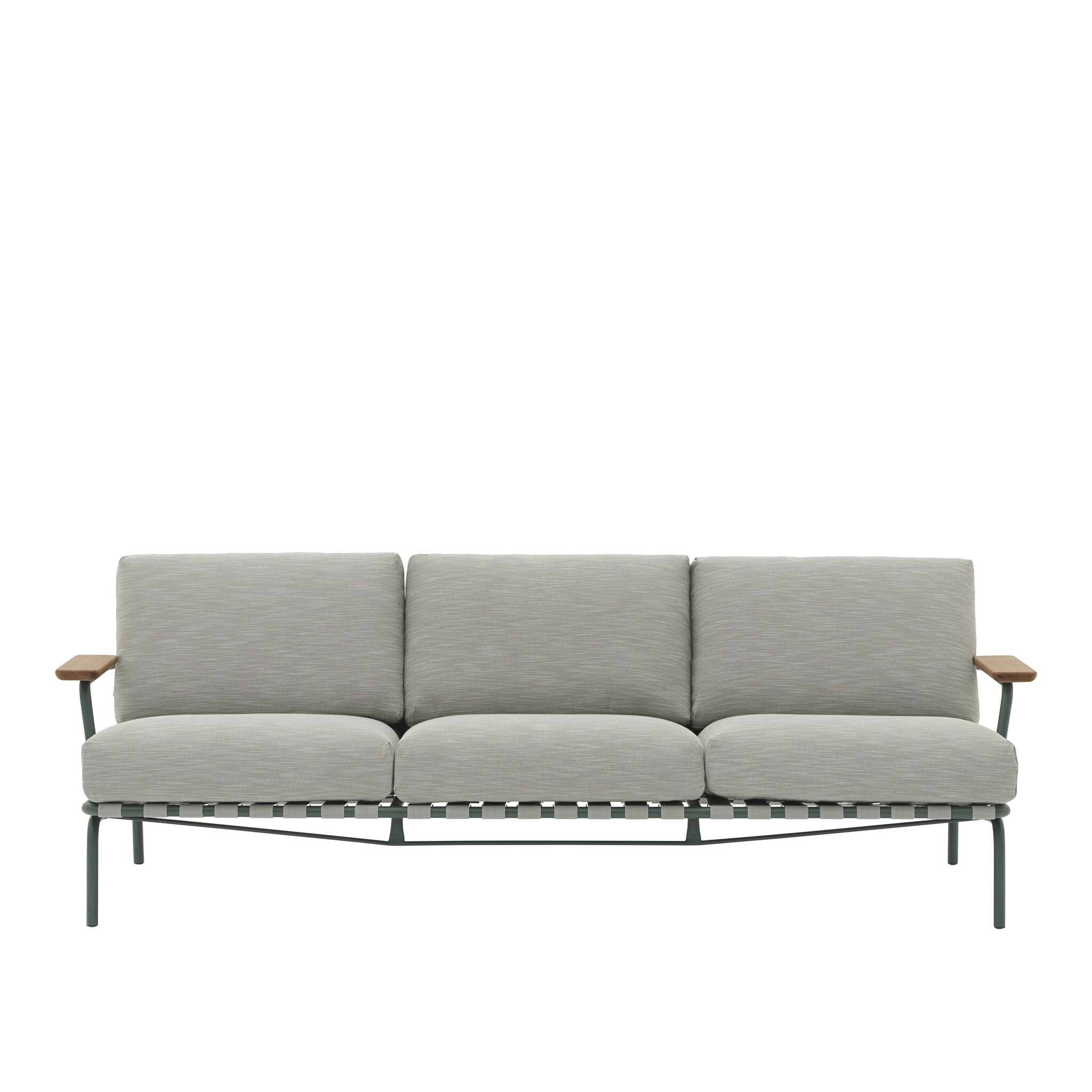 Muuto Settle Sofa 3-Seater