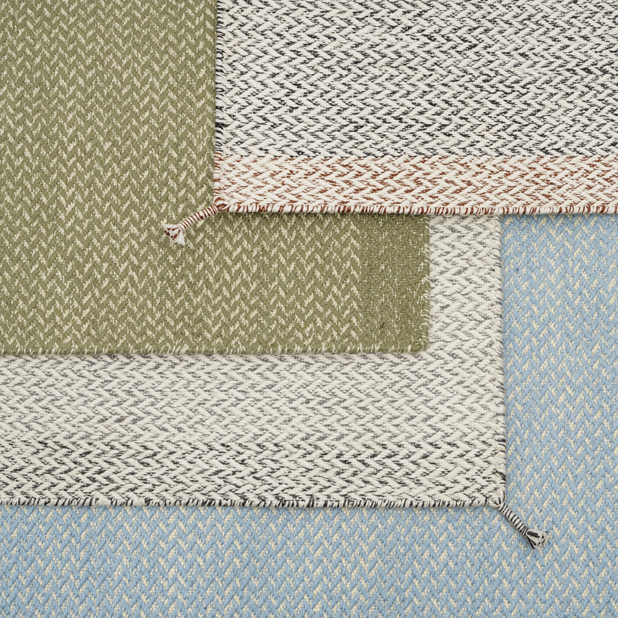 Muuto Ply Rug Recycled Polyester 200 x 300 cm