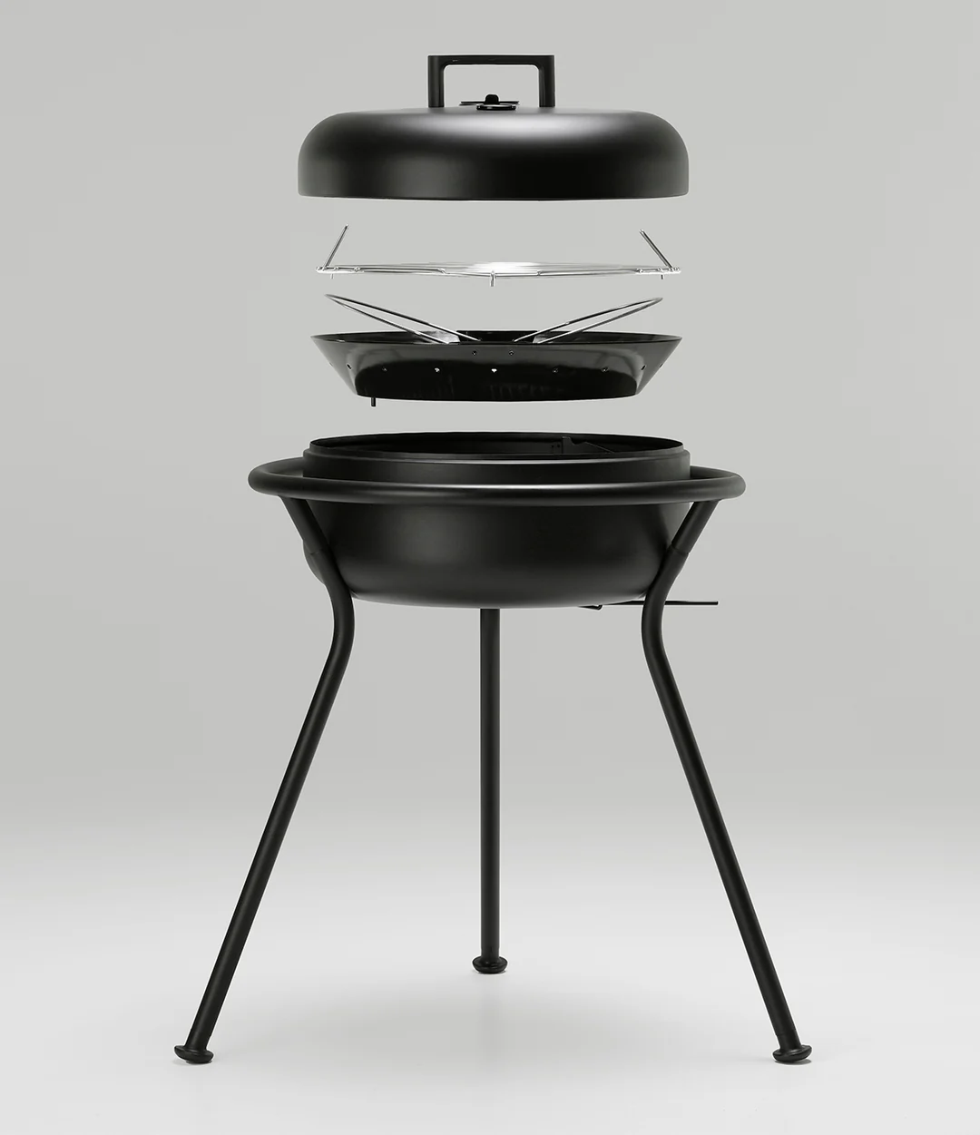 ZEE Koro Charcoal Barbecue