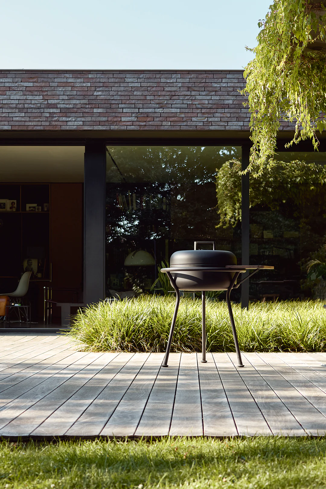 ZEE Koro Charcoal Barbecue