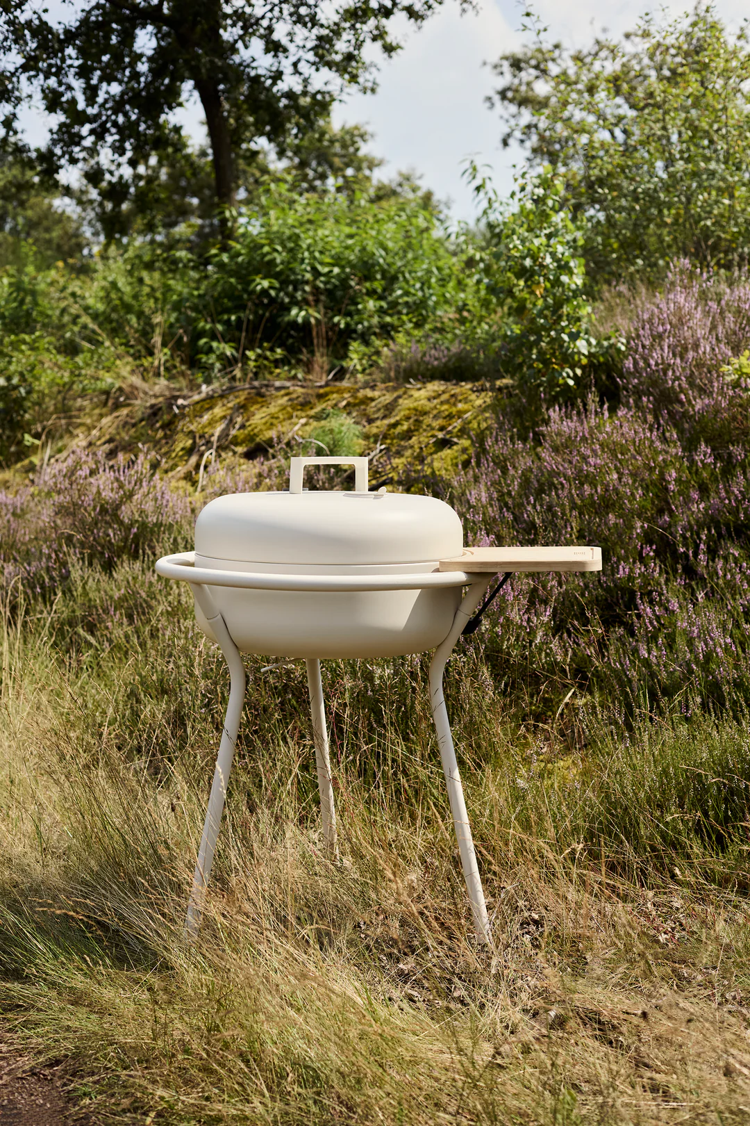 ZEE Koro Charcoal Barbecue