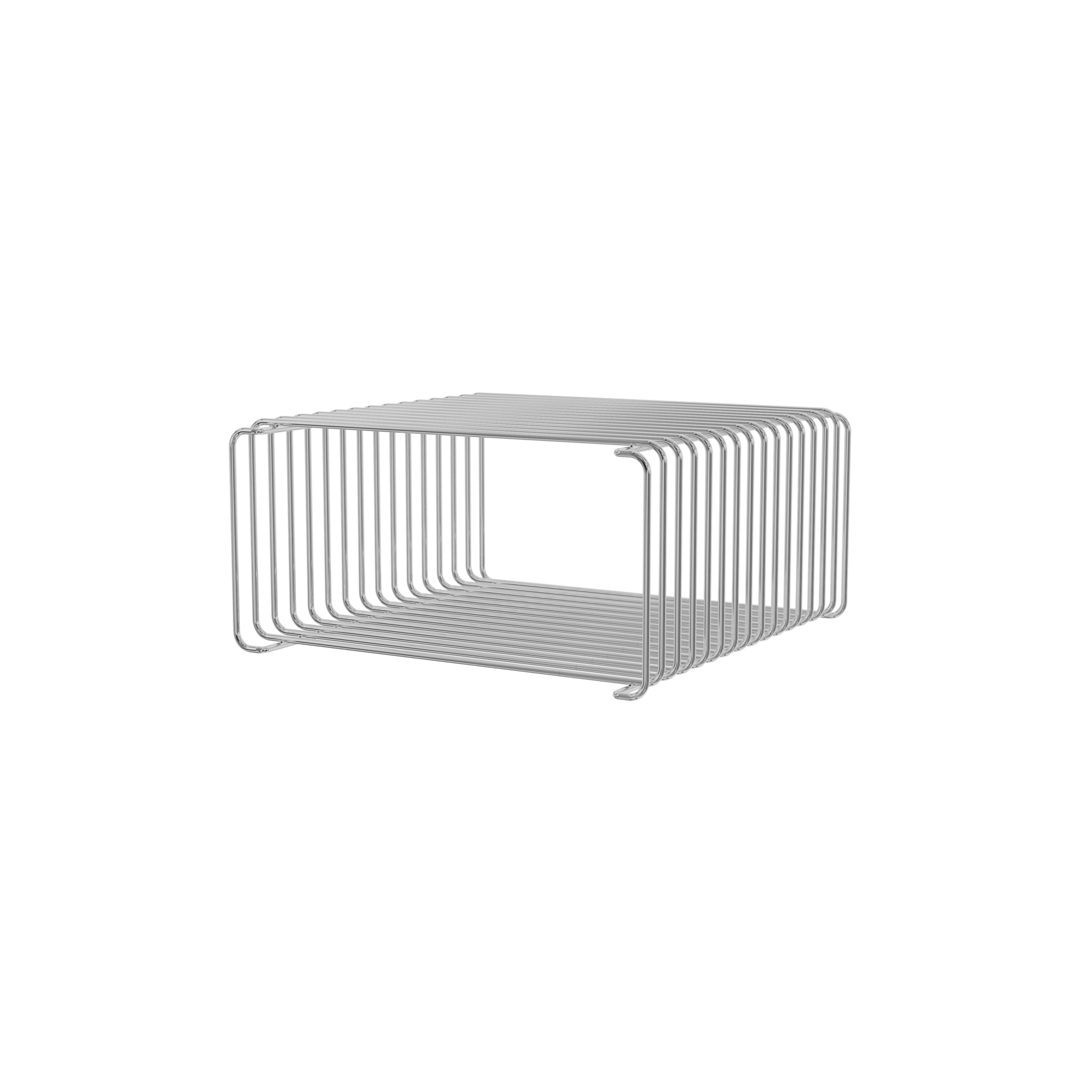 MONTANA Panton Wire Single, half height D34,8 cm