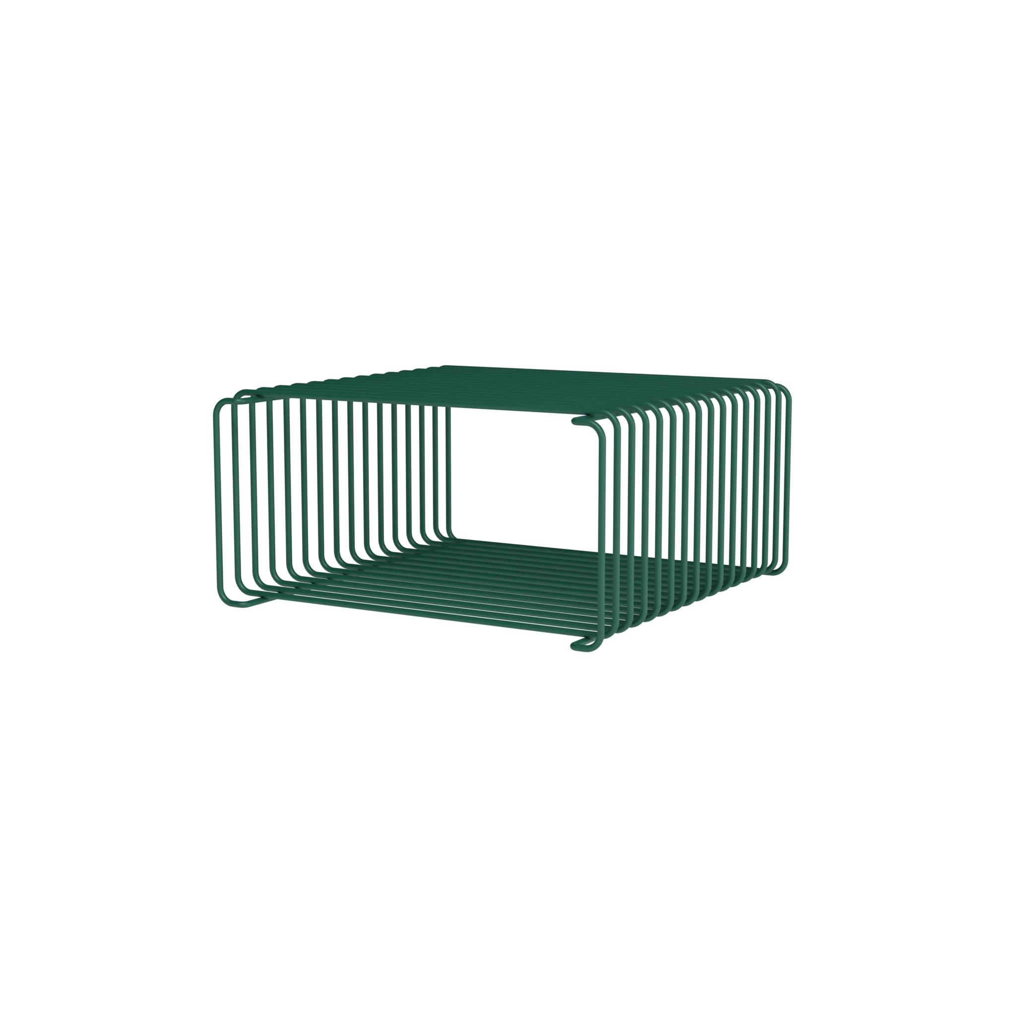 MONTANA Panton Wire Single, half height D34,8 cm