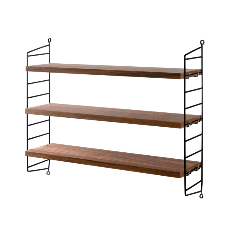 String Furniture Modulair wandsysteem - String® Pocket