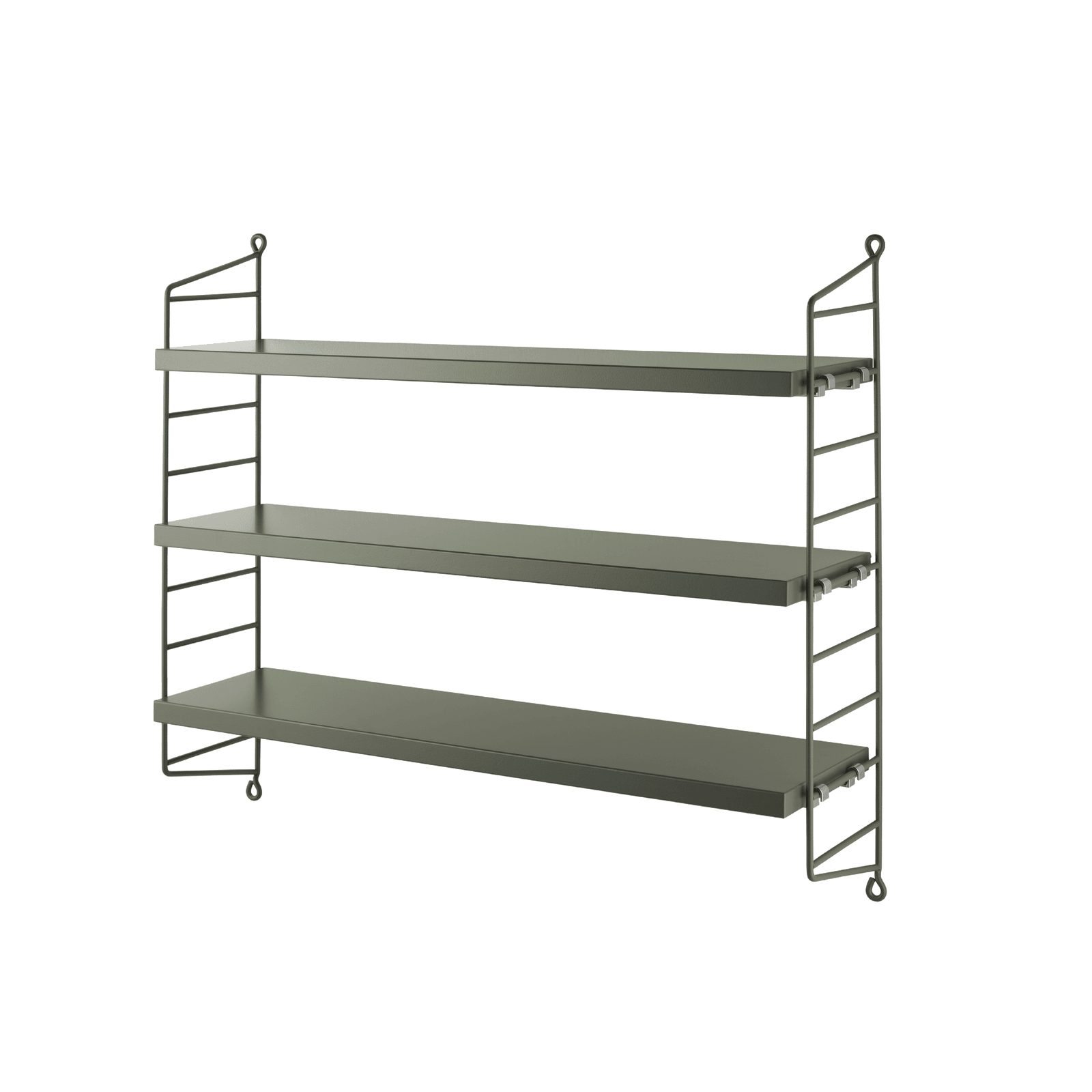 String Furniture Modulair wandsysteem - String® Pocket