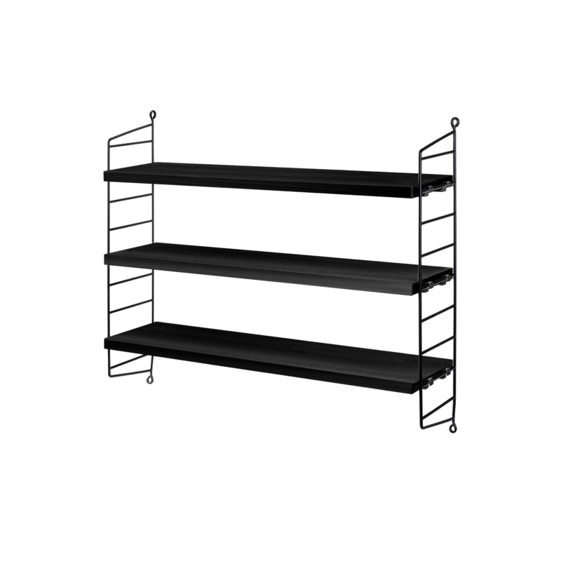 String Furniture Modulair wandsysteem - String® Pocket