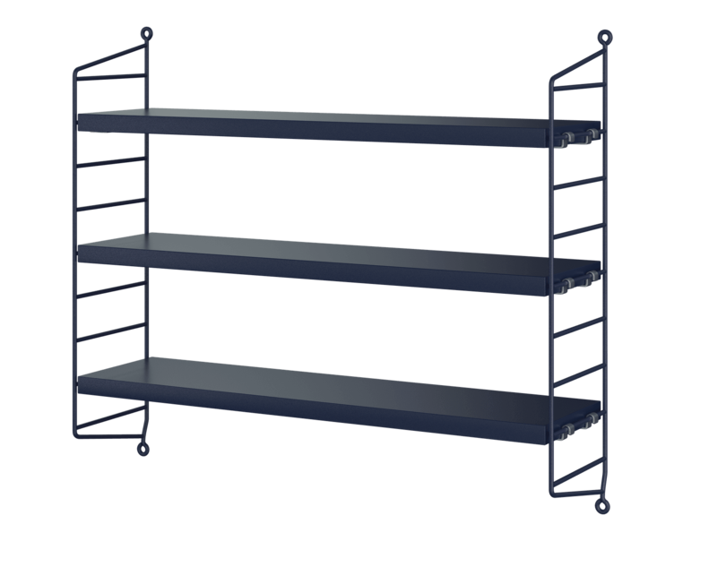 String Furniture Modulair wandsysteem - String® Pocket