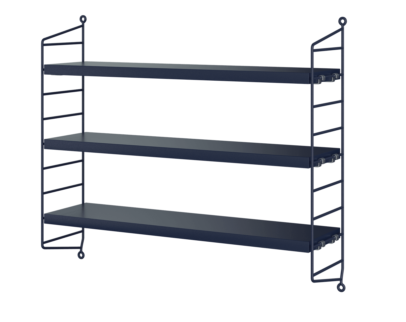 String Furniture Modulair wandsysteem - String® Pocket