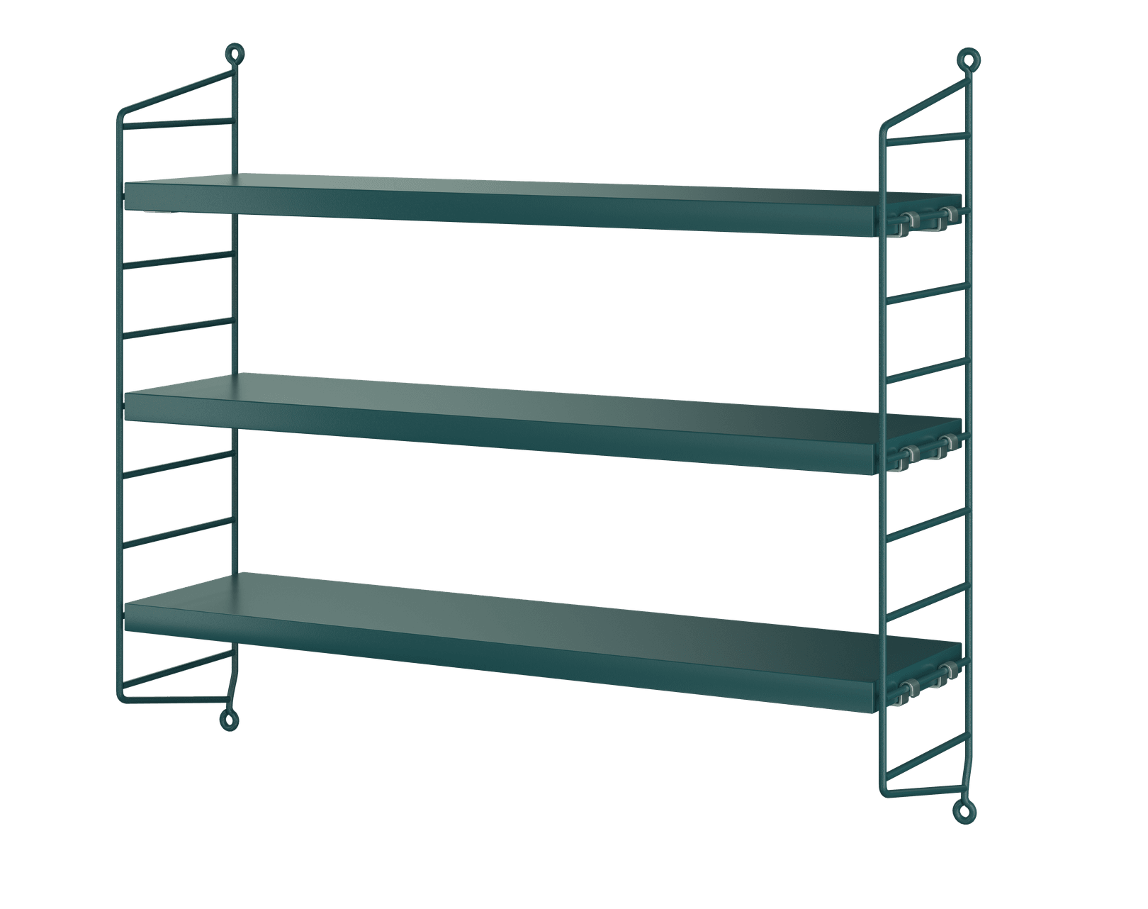 String Furniture Modulair wandsysteem - String® Pocket