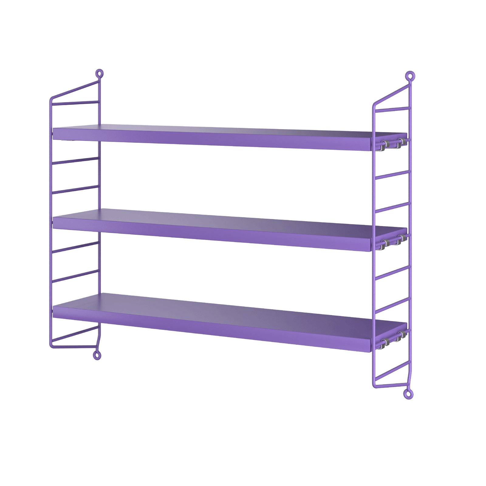 String Furniture Modulair wandsysteem - String® Pocket