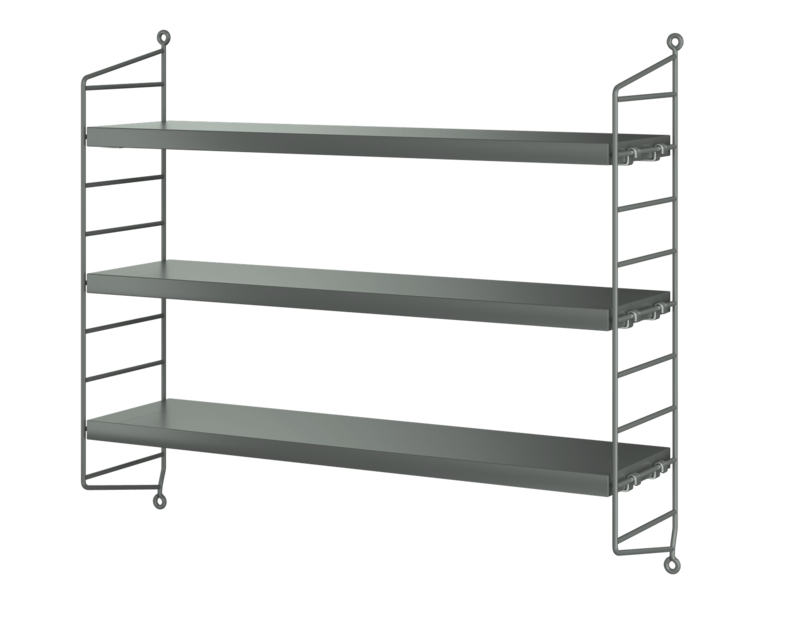 String Furniture Modulair wandsysteem - String® Pocket