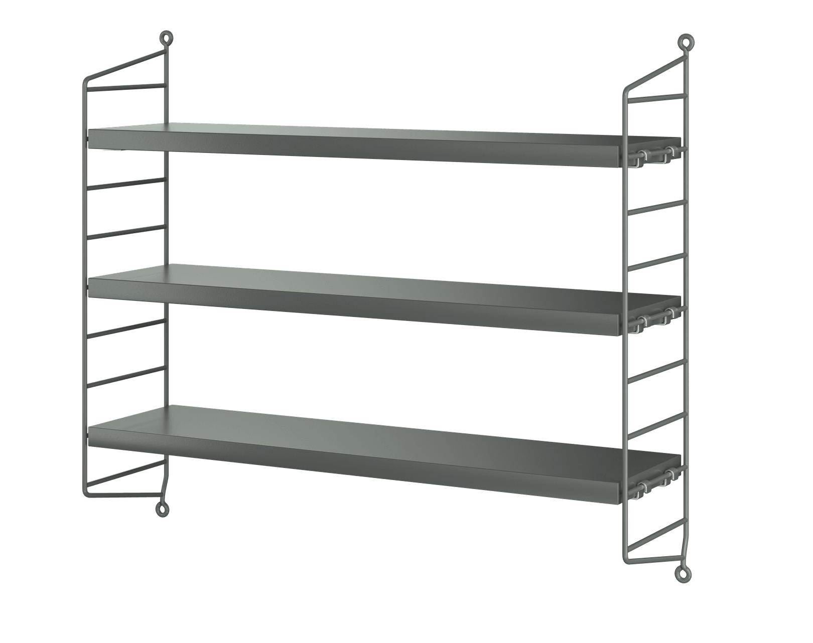 String Furniture Modulair wandsysteem - String® Pocket