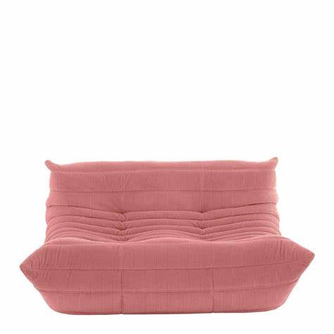 Ligne Roset Togo 2-zitsbank - Phlox