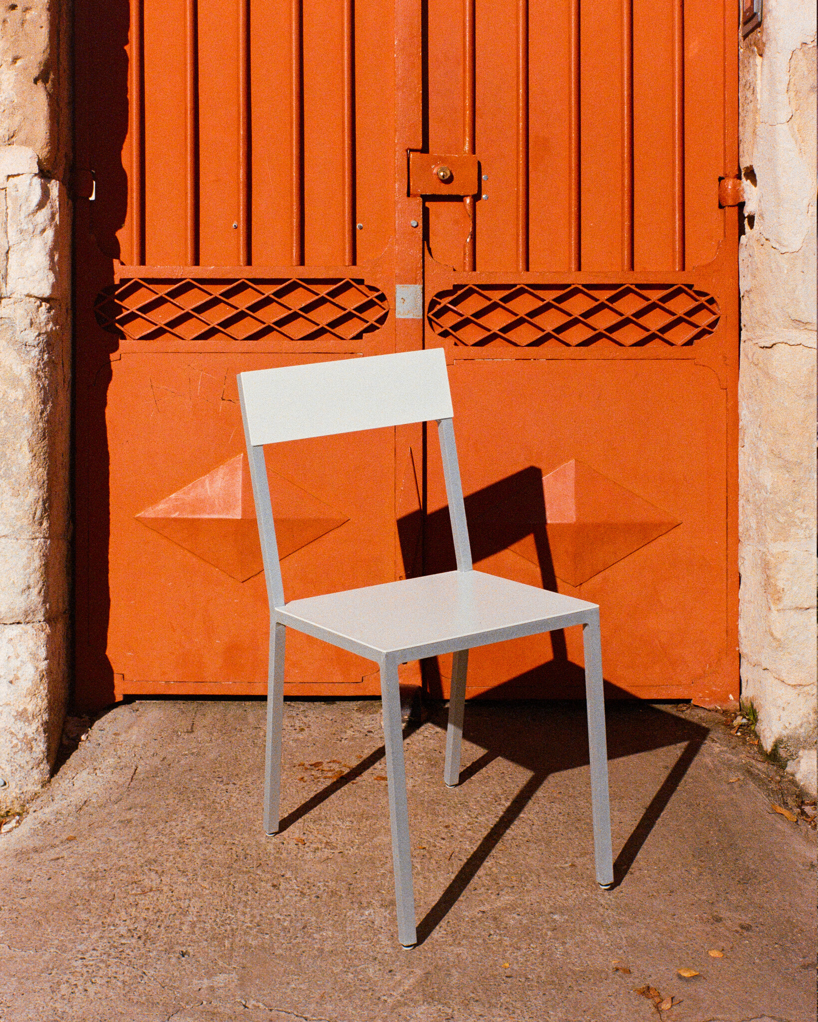 Valerie Objects ALU Chair