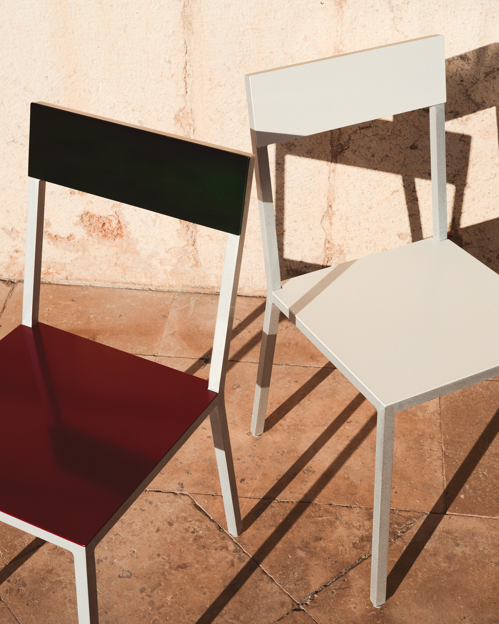 Valerie Objects ALU Chair