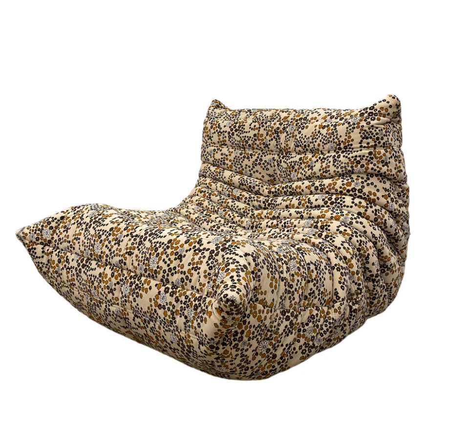 Ligne Roset Togo 1-zit fauteuil - Floraly