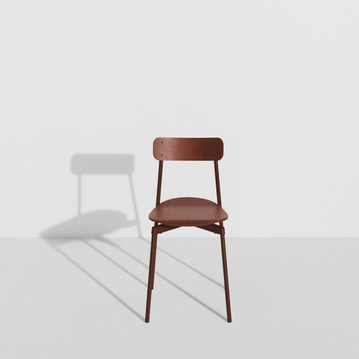 Petite Friture Fromme Bois Chair