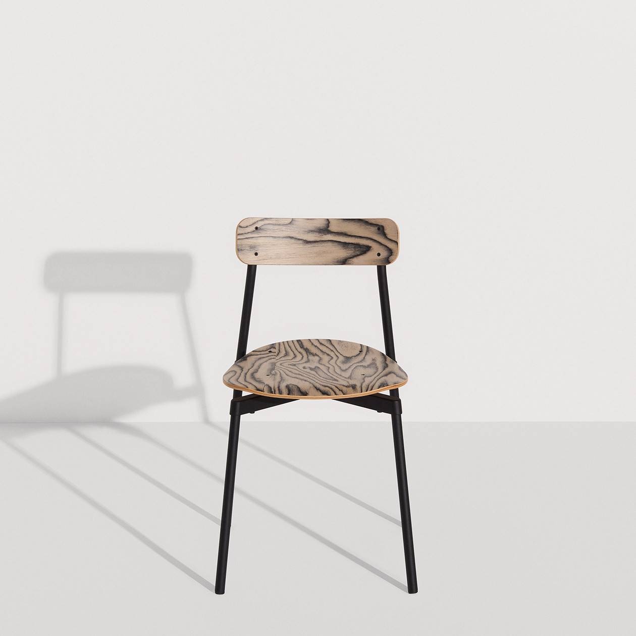 Petite Friture Fromme Bois Chair