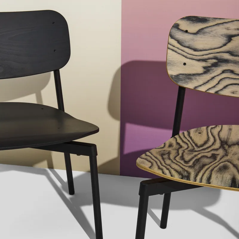 Petite Friture Fromme Bois Chair