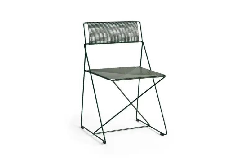 HAY X-Line Chair Powder Coated Steel