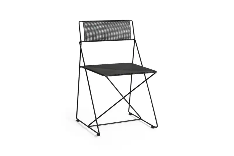 HAY X-Line Chair Powder Coated Steel