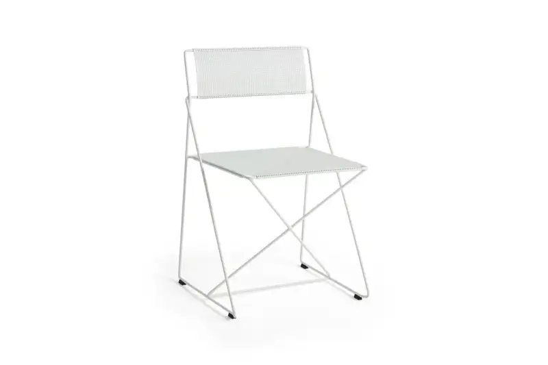 HAY X-Line Chair Powder Coated Steel