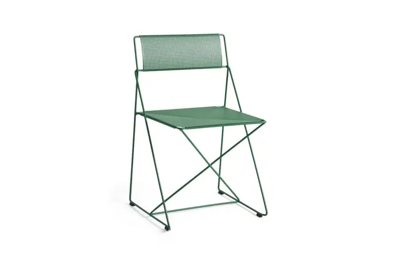 HAY X-Line Chair Powder Coated Steel