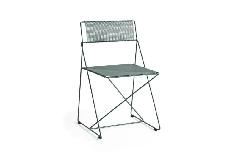 HAY X-Line Chair Powder Coated Steel