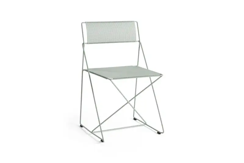 HAY X-Line Chair Powder Coated Steel