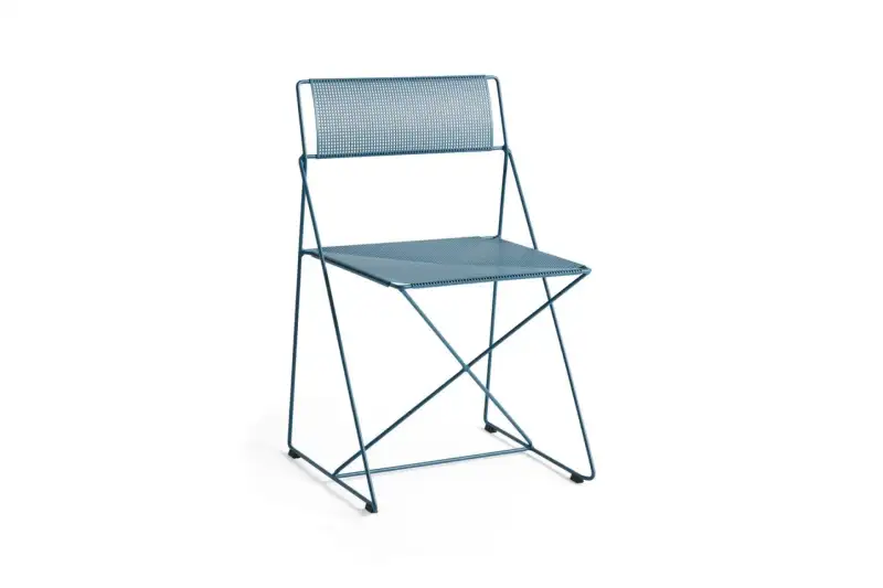 HAY X-Line Chair Powder Coated Steel