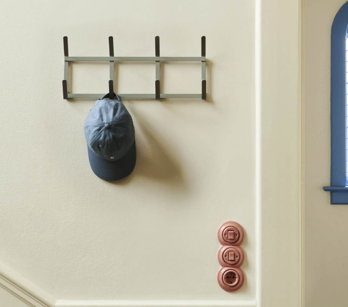 HAY Tape Coat Rack Small