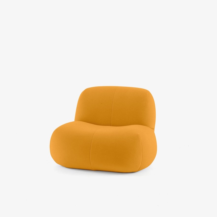 Ligne Roset Pukka Armchair - Gentle