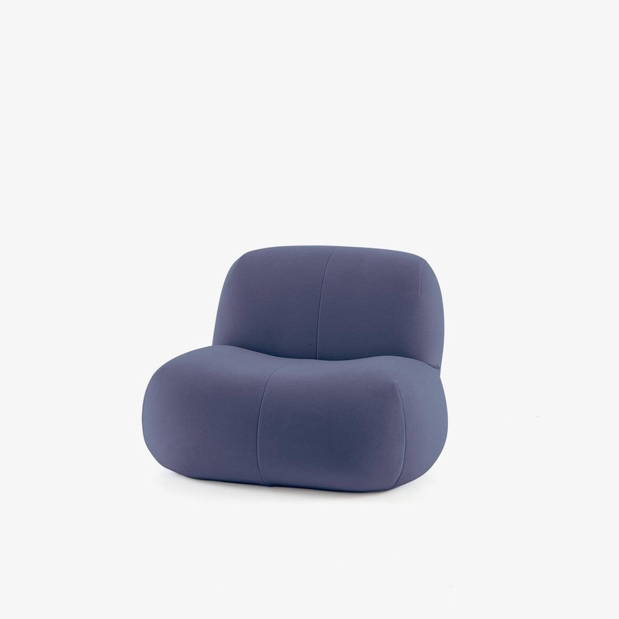 Ligne Roset Pukka Armchair - Gentle