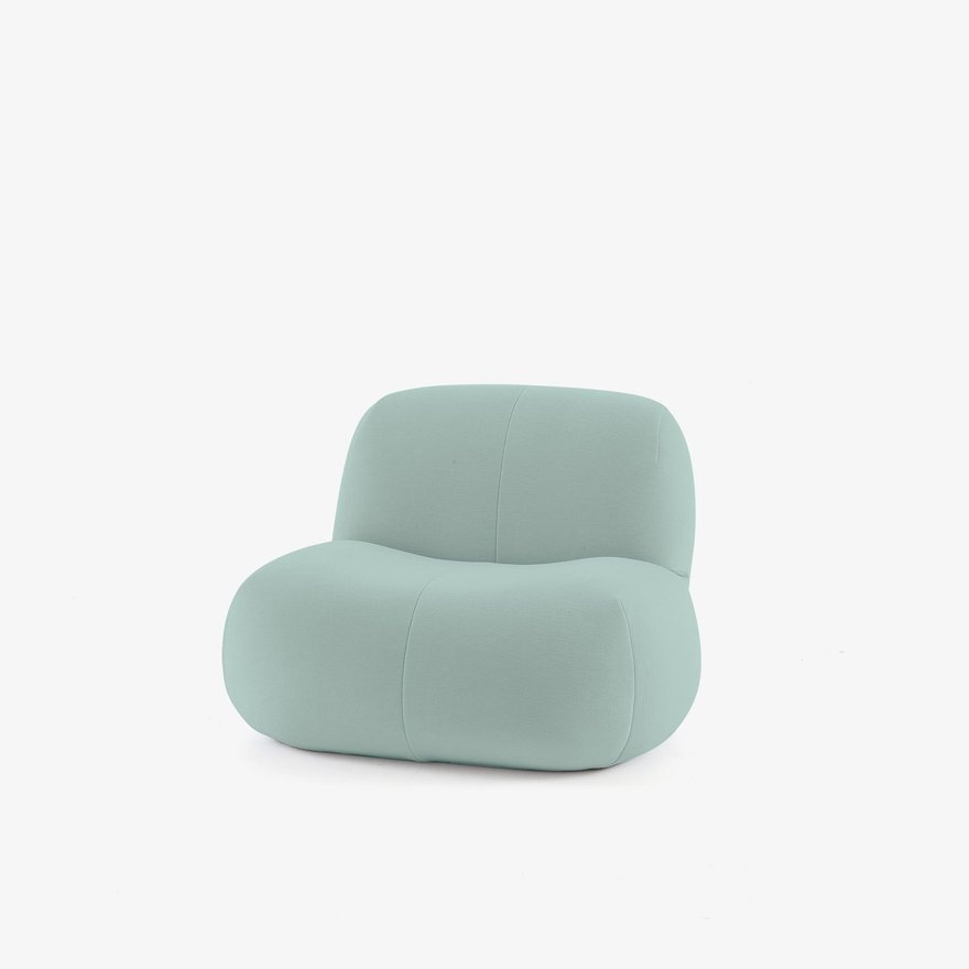 Ligne Roset Pukka Armchair - Gentle