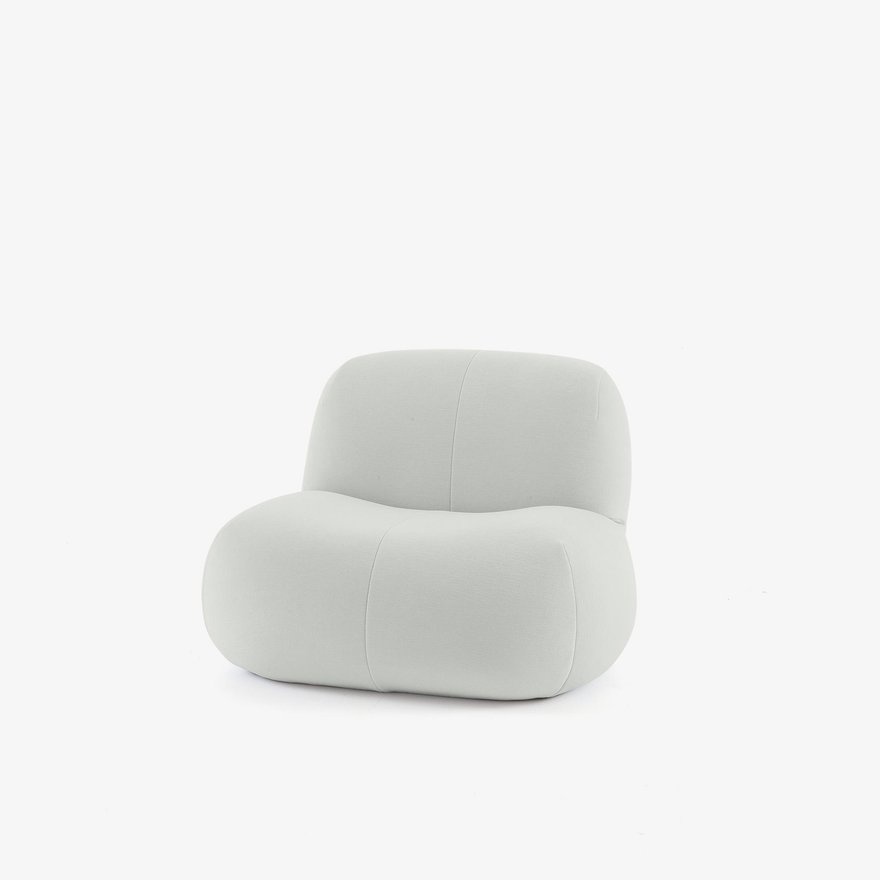 Ligne Roset Pukka Armchair - Gentle
