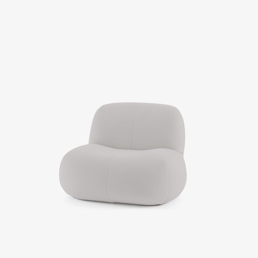 Ligne Roset Pukka Armchair - Gentle