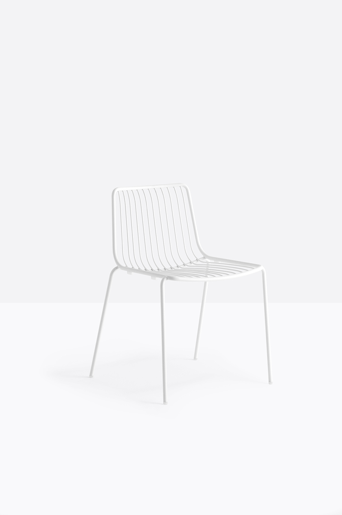 Pedrali Chair NOLITA 3650 with low back