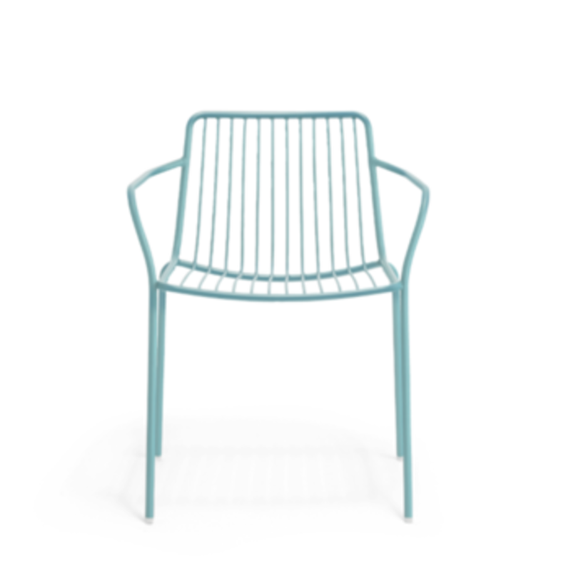 Pedrali Armchair NOLITA 3655 with low back