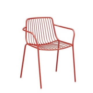 Pedrali Armchair NOLITA 3655 with low back