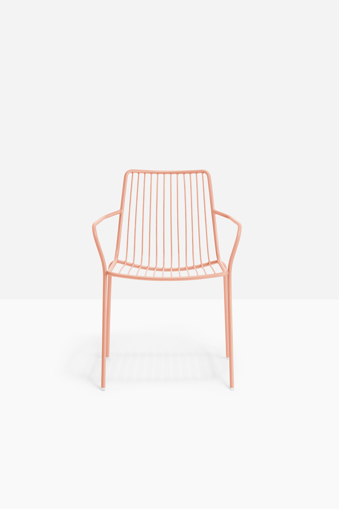 Pedrali Armchair NOLITA 3656 with high back