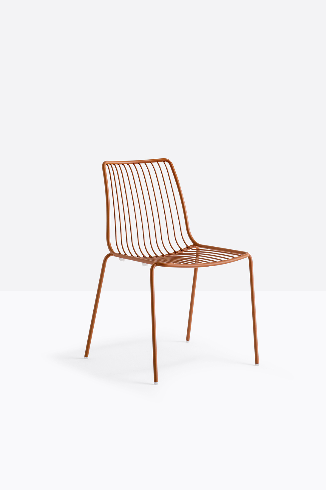 Pedrali Chair NOLITA 3651 with high back