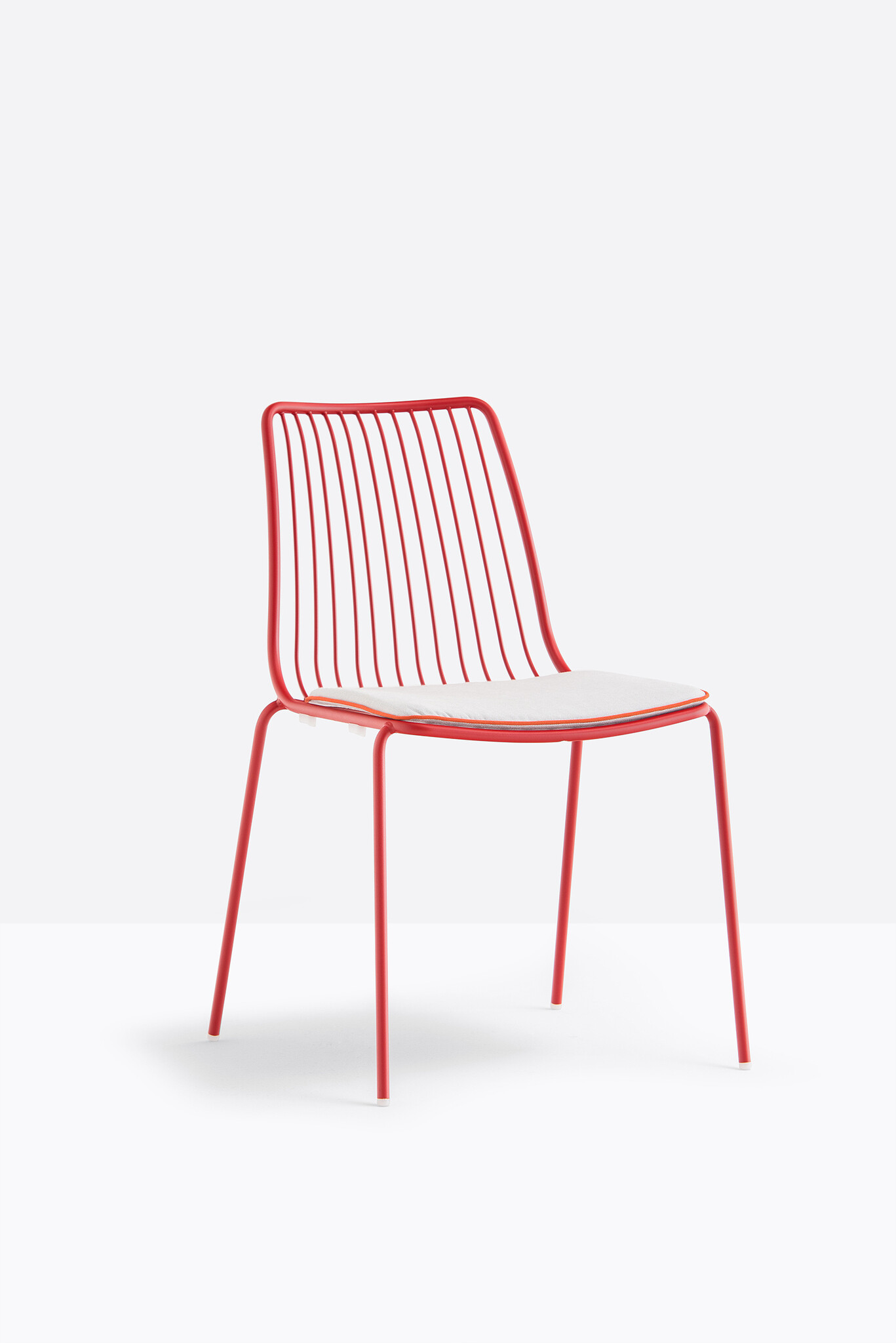 Pedrali Chair NOLITA 3651 with high back